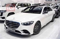 مرسيدس بنز S-Class